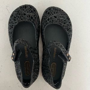 Mini Melissa Size 9 Toddler Girls Shoes